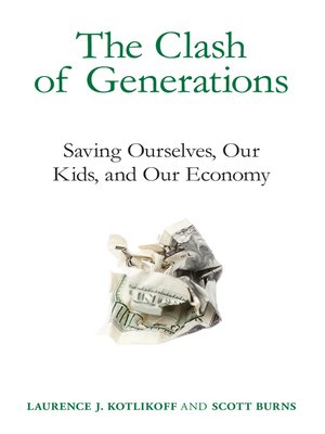 cover image of The Clash of Generations